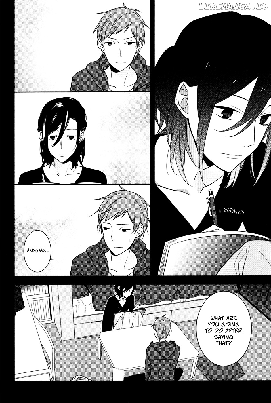 Horimiya, Chapter 12 image 11